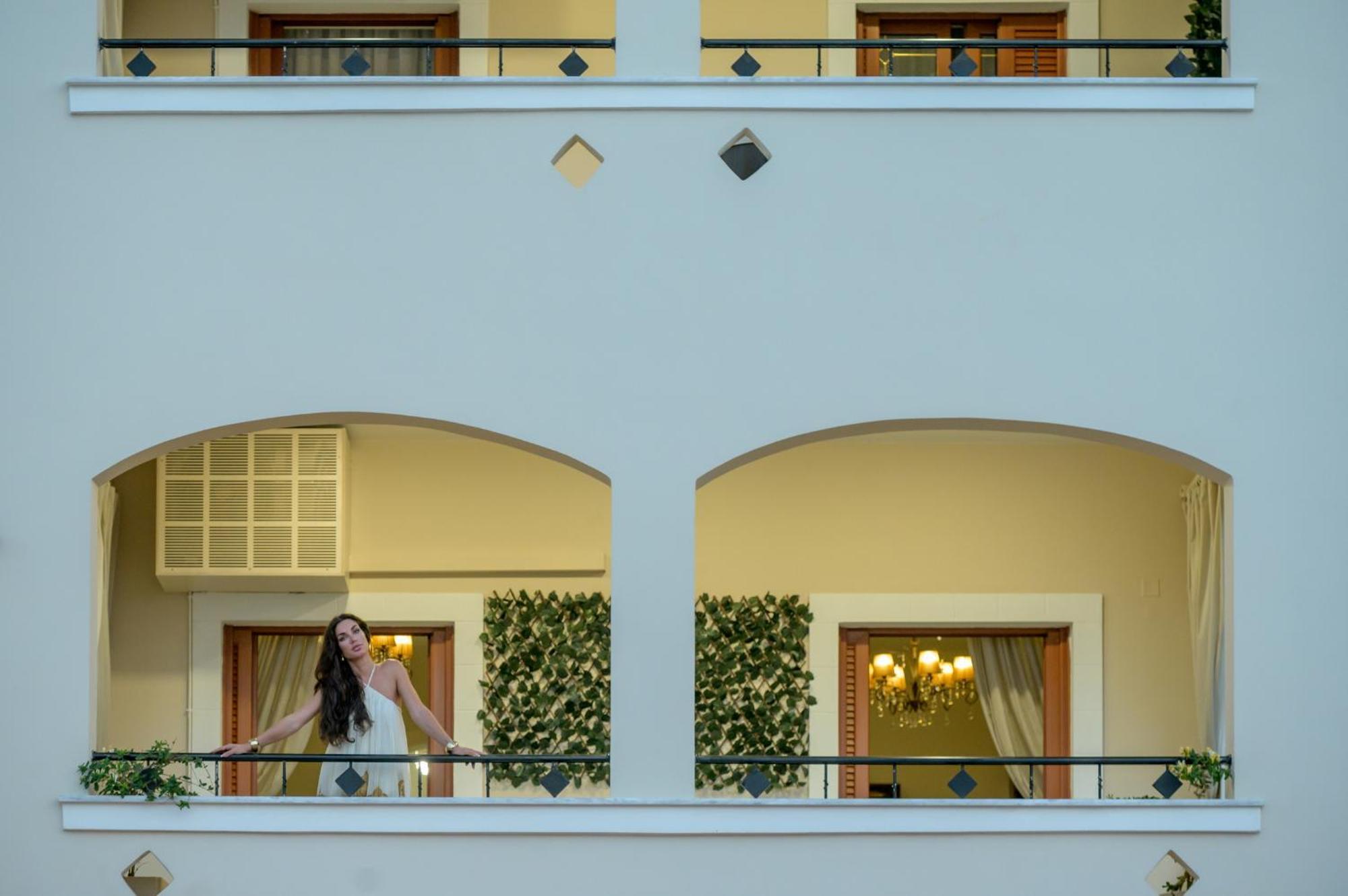 Villa Araucaria - Private Pool, Jacuzzi, Sea View Ретимно Екстериор снимка